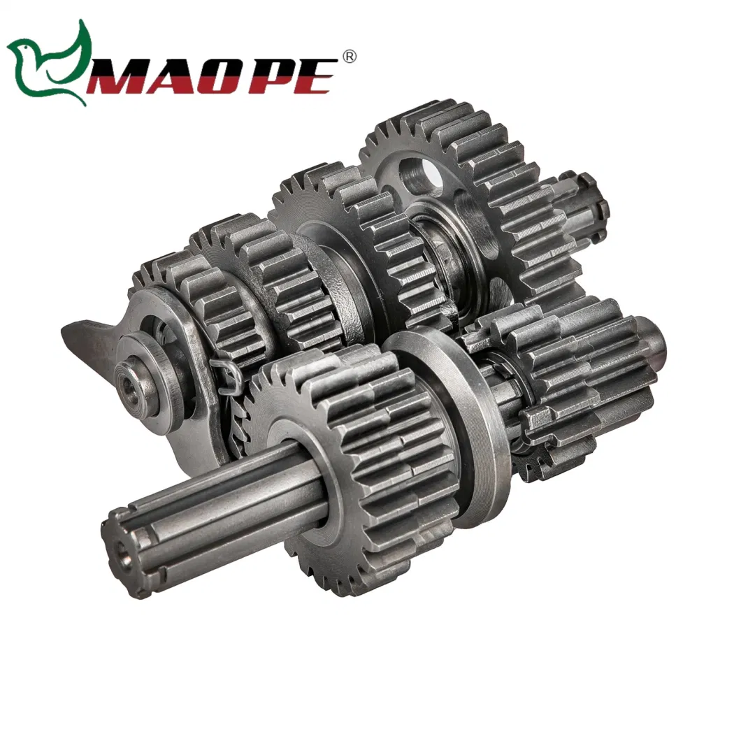 Motorcycle Parts Main and Auxiliary Shaft Assembly 100/70 Factory Direct Sales Are of Good Quality